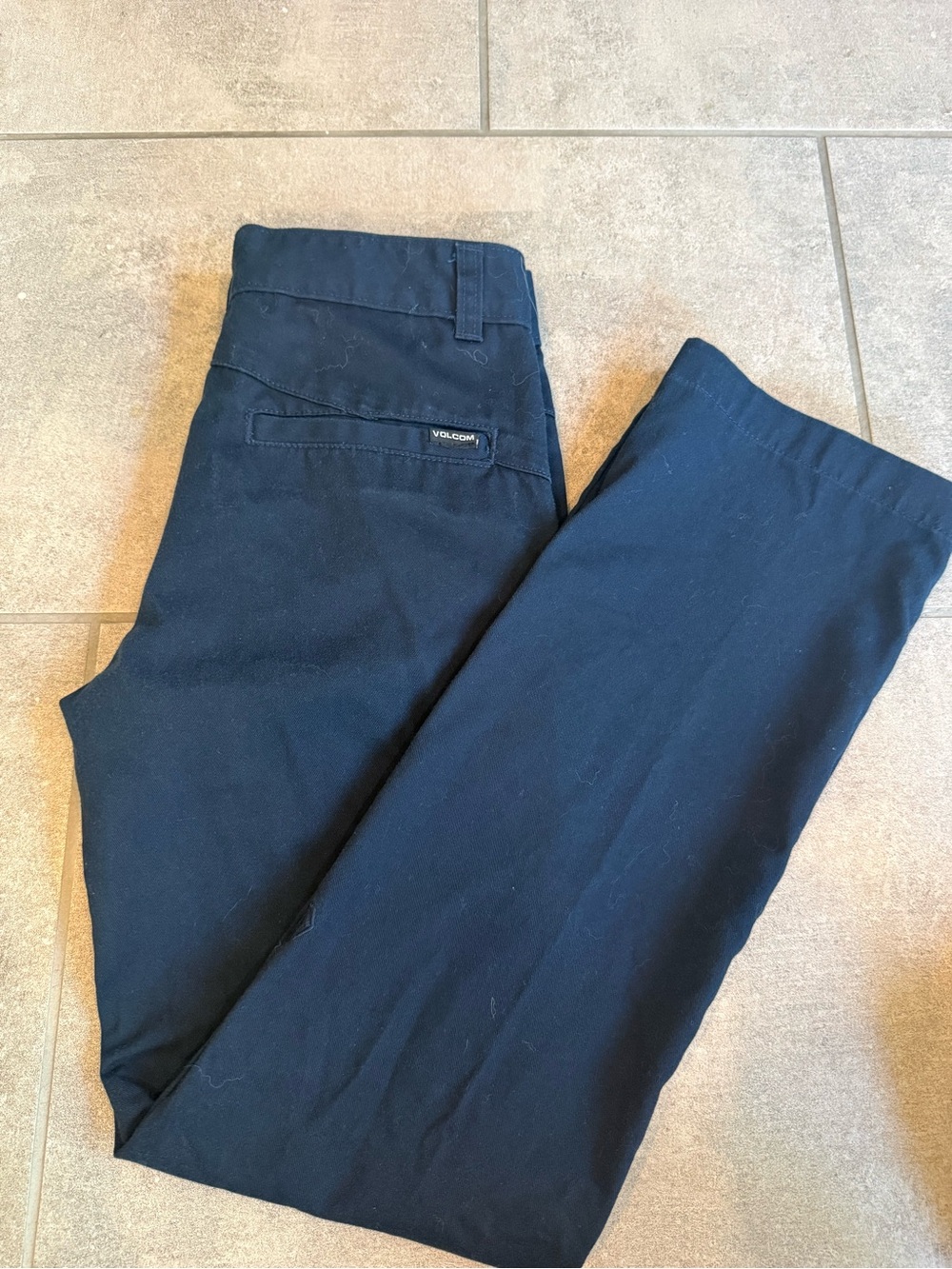 Volcom boys blue Casual Pants
